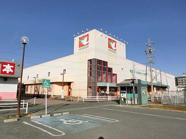 フィオーレ笠木　A 202｜岐阜県大垣市笠木町(賃貸アパート2LDK・2階・59.55㎡)の写真 その19