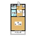 ウランタワー9階4.2万円