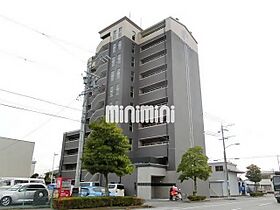 ウランタワー  ｜ 岐阜県大垣市中野町３丁目（賃貸マンション1DK・10階・25.84㎡） その3