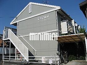 グランステーション大垣  ｜ 岐阜県大垣市林町３丁目（賃貸アパート1DK・2階・23.00㎡） その1