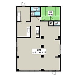 メゾン川瀬店舗