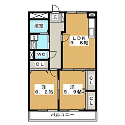 🉐敷金礼金0円！🉐和郷