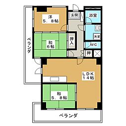 大垣駅 6.8万円