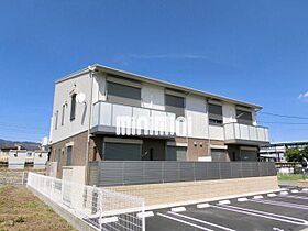 リバティ東神田  ｜ 岐阜県不破郡垂井町東神田１丁目（賃貸アパート2LDK・2階・68.48㎡） その3