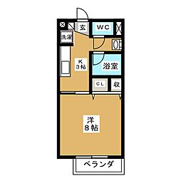 🉐敷金礼金0円！🉐Surplus I Skyhills　A