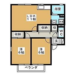 ＧＲＡＣＥ　ＫＵＭＡＮＯ　I　A棟
