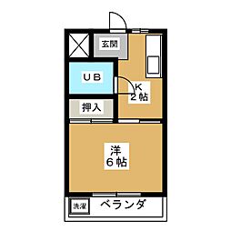 🉐敷金礼金0円！🉐アムールアミィ