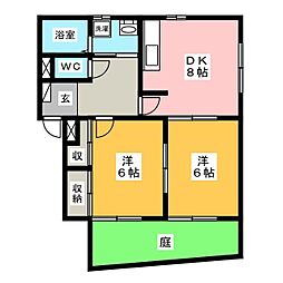 🉐敷金礼金0円！🉐ハイツ巴