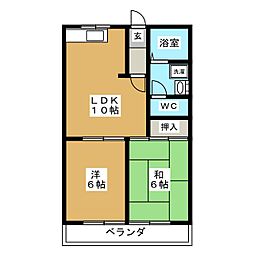 メゾンドジョイフル　Ｂ