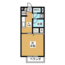 🉐敷金礼金0円！🉐Surplus I Skyhills　B