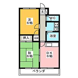 🉐敷金礼金0円！🉐コーポ桂川