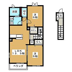 ベルベディア　Ａ