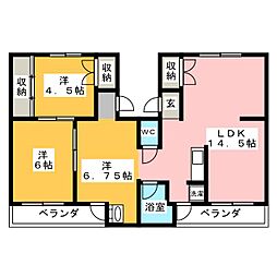 🉐敷金礼金0円！🉐コーポクマノ