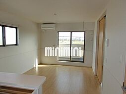 アンジーハウスI 2階2LDKのリビング/ダイニング