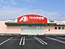 周辺：ドラッグストア 「クスリのアオキまで360m」