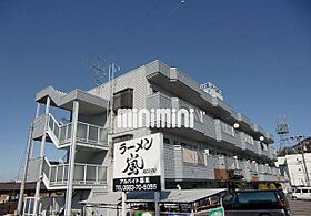 メトロポリス1号館  ｜ 岐阜県各務原市鵜沼各務原町５丁目（賃貸マンション2LDK・2階・47.55㎡） その1