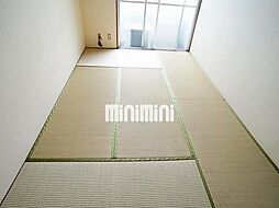 ソフィアマンション 5階1Kのリビング/ダイニング