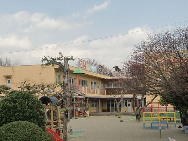 画像23:幼稚園、保育園「那加幼稚園まで510m」