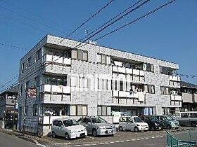 アーデルＭ  ｜ 岐阜県各務原市蘇原青雲町１丁目（賃貸マンション2LDK・3階・56.25㎡） その1