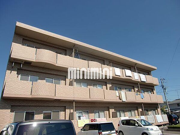 ヴィ・ボヌール ｜岐阜県各務原市蘇原野口町３丁目(賃貸マンション2LDK・3階・51.00㎡)の写真 その3