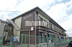 横山ハイツ  ｜ 岐阜県各務原市鵜沼南町３丁目（賃貸アパート2DK・2階・38.88㎡） その1