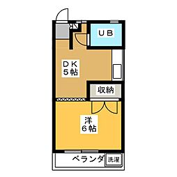 🉐敷金礼金0円！🉐コーポ前野