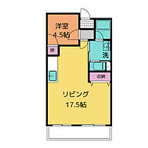 グリンピア花水木  ｜ 岐阜県各務原市川島緑町３丁目（賃貸マンション1LDK・3階・48.60㎡） その2