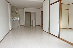 サンハイツ柄山  ｜ 岐阜県各務原市那加柄山町（賃貸マンション1LDK・1階・39.74㎡） その3