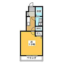 ピースフルハイム　II  ｜ 岐阜県各務原市川島河田町（賃貸アパート1K・1階・31.40㎡） その2