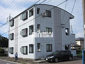 ハピネス大野  ｜ 岐阜県各務原市大野町４丁目（賃貸マンション1K・3階・28.00㎡） その3