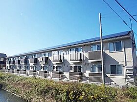 サンシャインレジデンス  ｜ 岐阜県各務原市蘇原東島町３丁目（賃貸アパート1LDK・2階・37.03㎡） その1