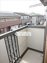 セントスクエアーＡ  ｜ 岐阜県各務原市蘇原申子町３丁目（賃貸アパート1LDK・2階・40.29㎡） その7