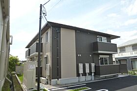 リルビドソニック 202 ｜ 岐阜県各務原市那加野畑町１丁目92番2（賃貸アパート1LDK・2階・31.50㎡） その1