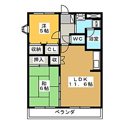 🉐敷金礼金0円！🉐ウッドヴェール
