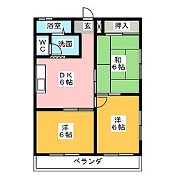 🉐敷金礼金0円！🉐ダンヒル21