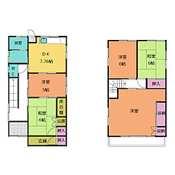蘇原栄町戸建