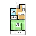 ソフィアマンション5階3.2万円