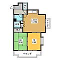 朝日ハイツ1階4.8万円