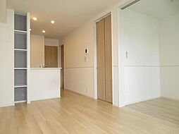 シェラトン川島 2階2LDKのリビング/ダイニング