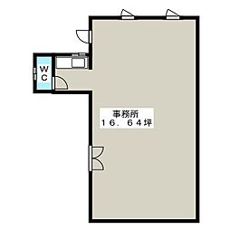 オフィスY&Yの間取図画像