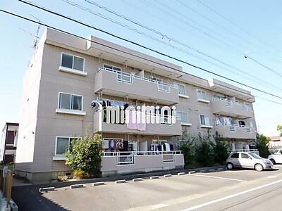 外観:東向きのベランダです。 外観:東向きのベランダです。