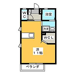 メゾンクリスタルＢ棟