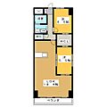 DwellSaeki4階8.4万円
