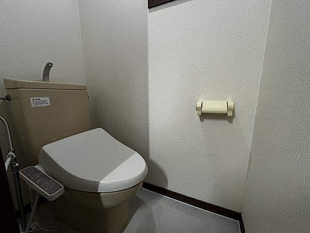 トイレ