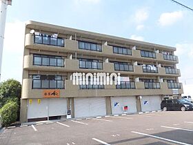 サンヴィレッジ  ｜ 岐阜県可児市塩（賃貸マンション2LDK・4階・60.50㎡） その1