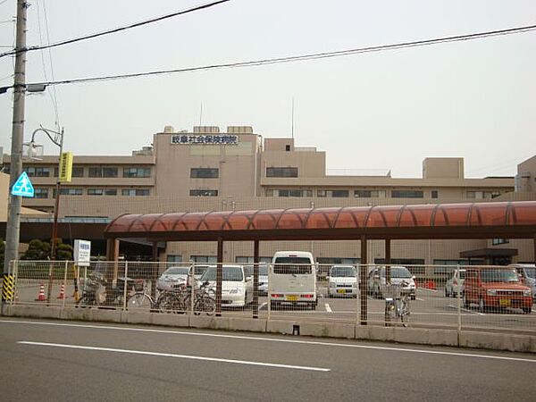 サクセス　II ｜岐阜県可児市今渡(賃貸マンション2LDK・3階・52.00㎡)の写真 その28