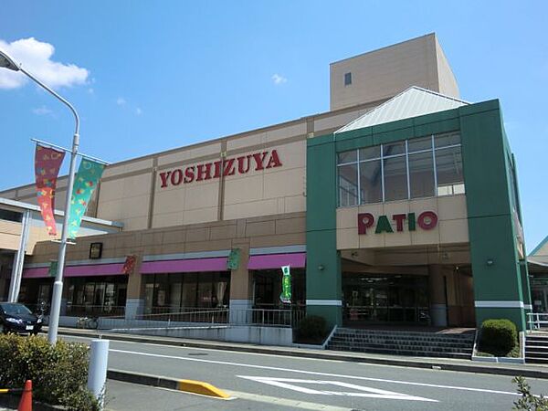 画像26:ショッピング施設「パティオまで1100m」