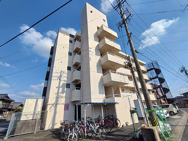 サンライフ今渡 ｜岐阜県可児市今渡(賃貸マンション3DK・2階・50.00㎡)の写真 その1