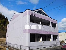 エルピス・アイ  ｜ 岐阜県可児市下切（賃貸マンション1K・2階・31.02㎡） その1