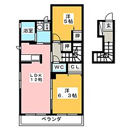 日本ライン今渡駅 5.9万円